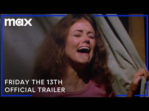 Friday the 13th (1980) | Official Trailer | Max