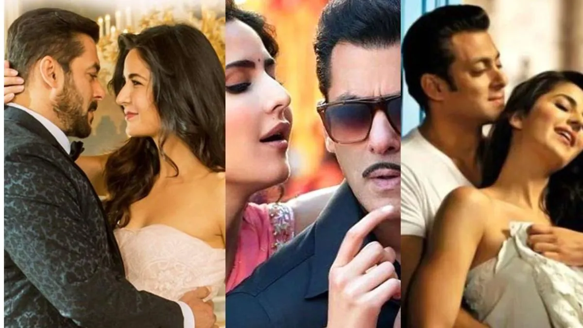 Katrina Kaif and Salman Khan Movies