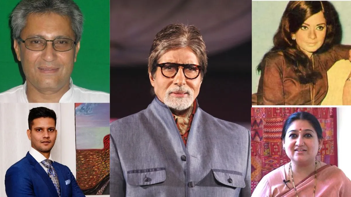 Richest Persons of Allahabad