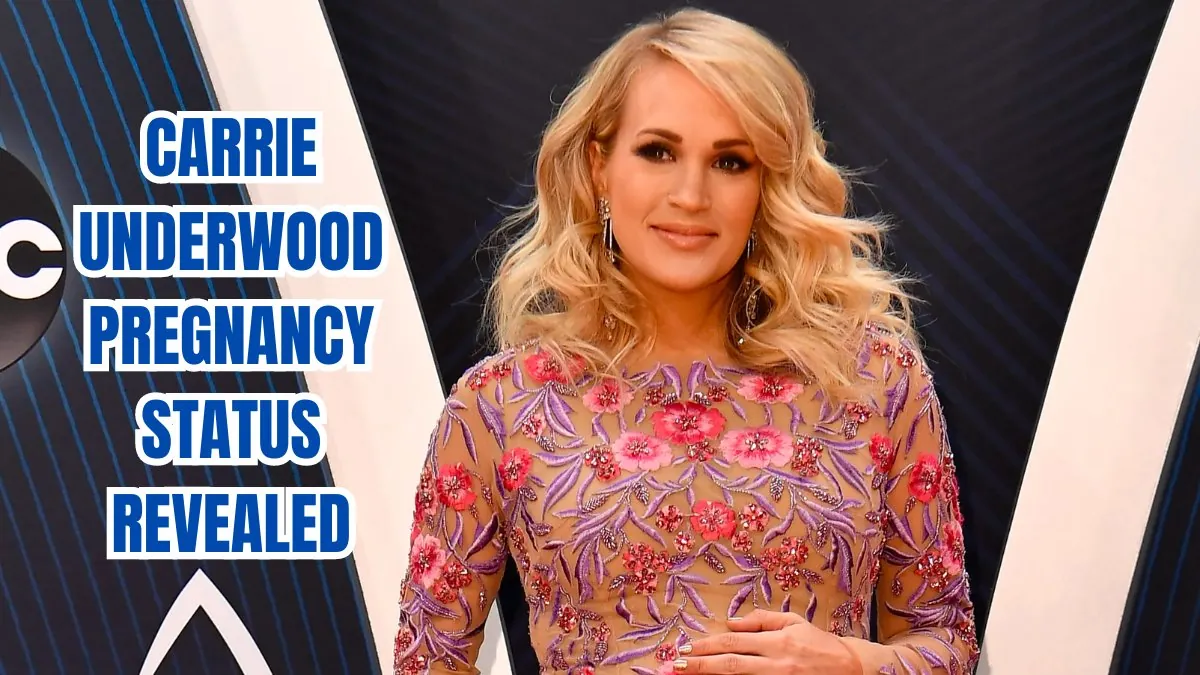 Carrie Underwood Pregnancy Status revealed