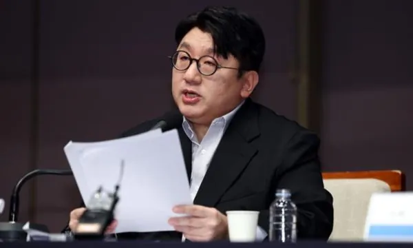 Bang Si-Hyuk Net worth