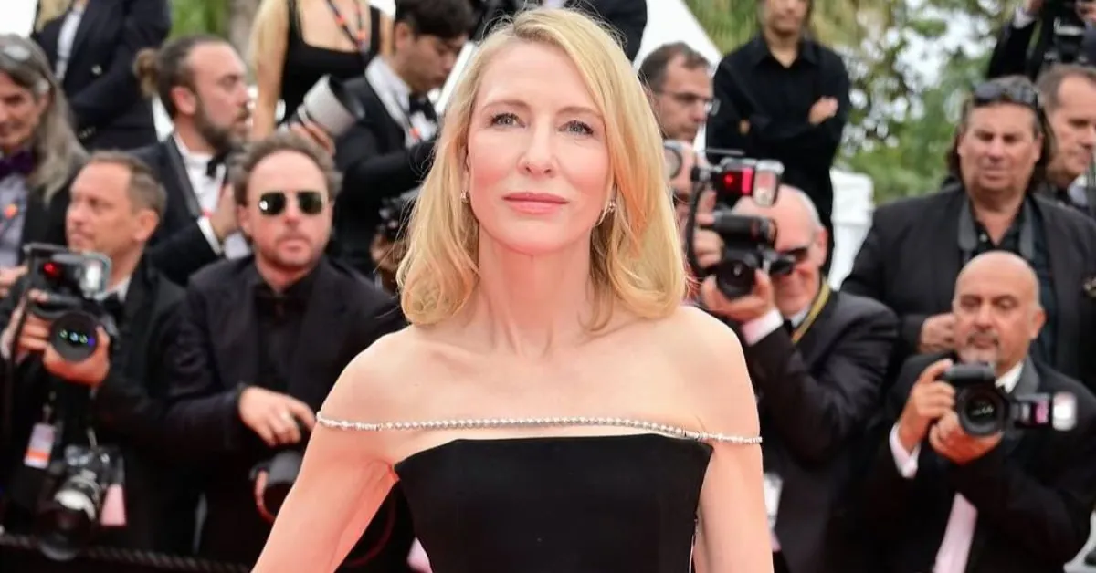 Cate Blanchett Net Worth 2024