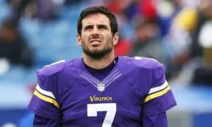 Christian Ponder net worth