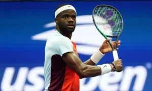 Frances Tiafoe Net Worth