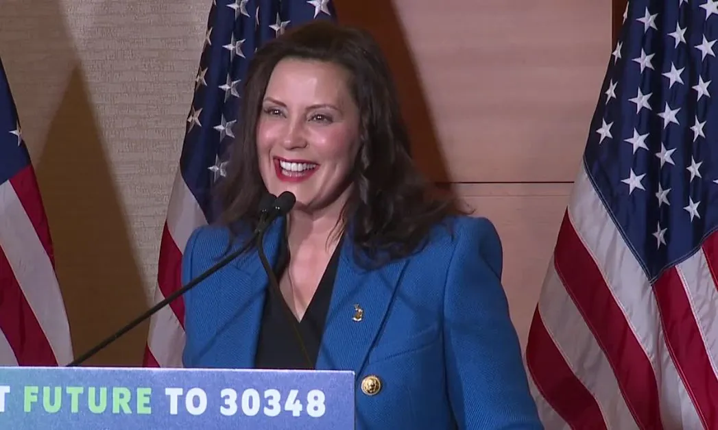 Gretchen Whitmer net worth