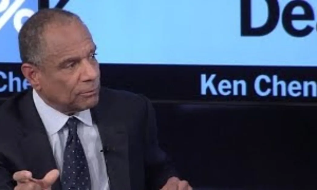 Kenneth Chenault bio