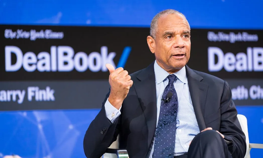 Kenneth Chenault bio