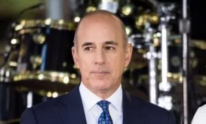 Matt Lauer net worth