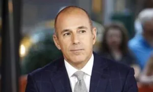 Matt Lauer net worth