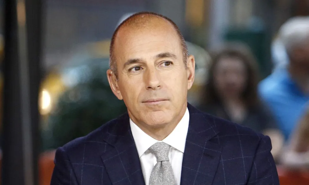 Matt Lauer net worth