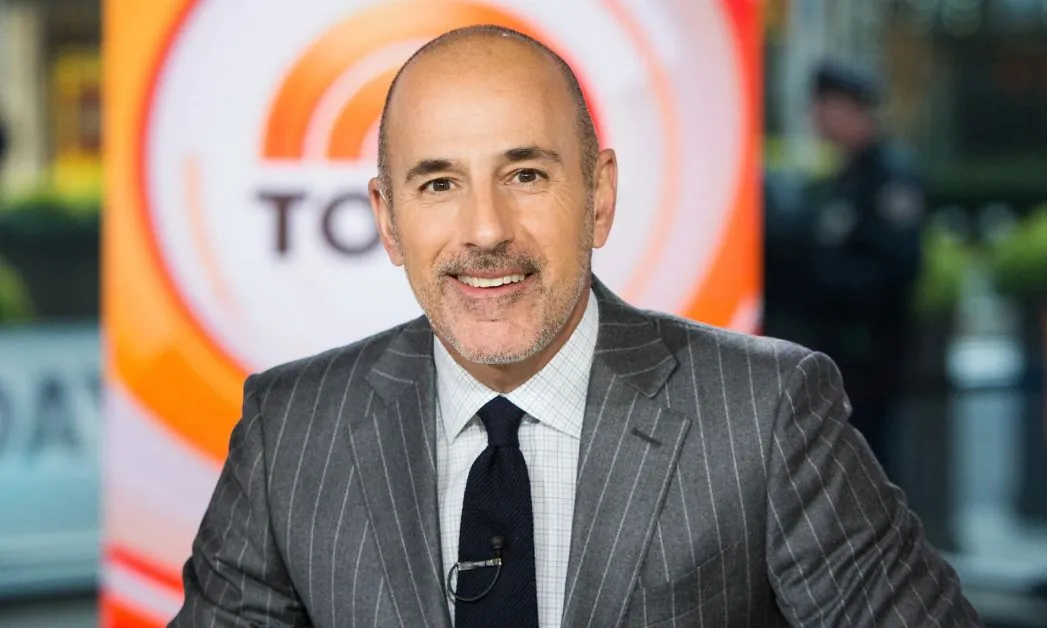 Matt Lauer net worth