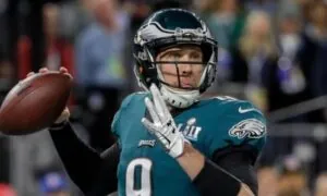 Nick Foles net worth