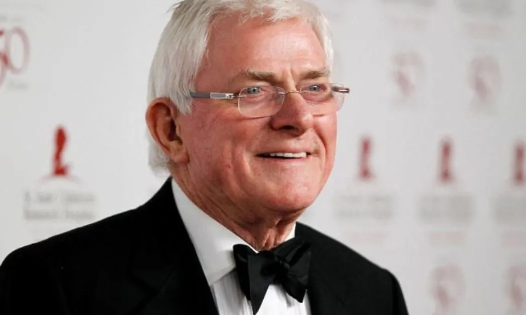 Phil Donahue Net Worth