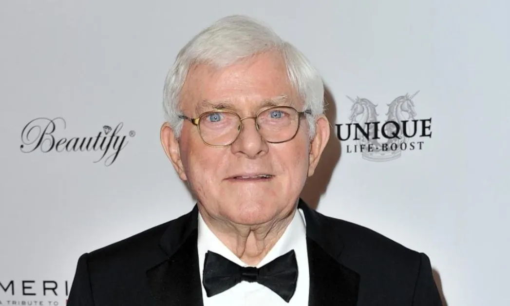 Phil Donahue Net Worth