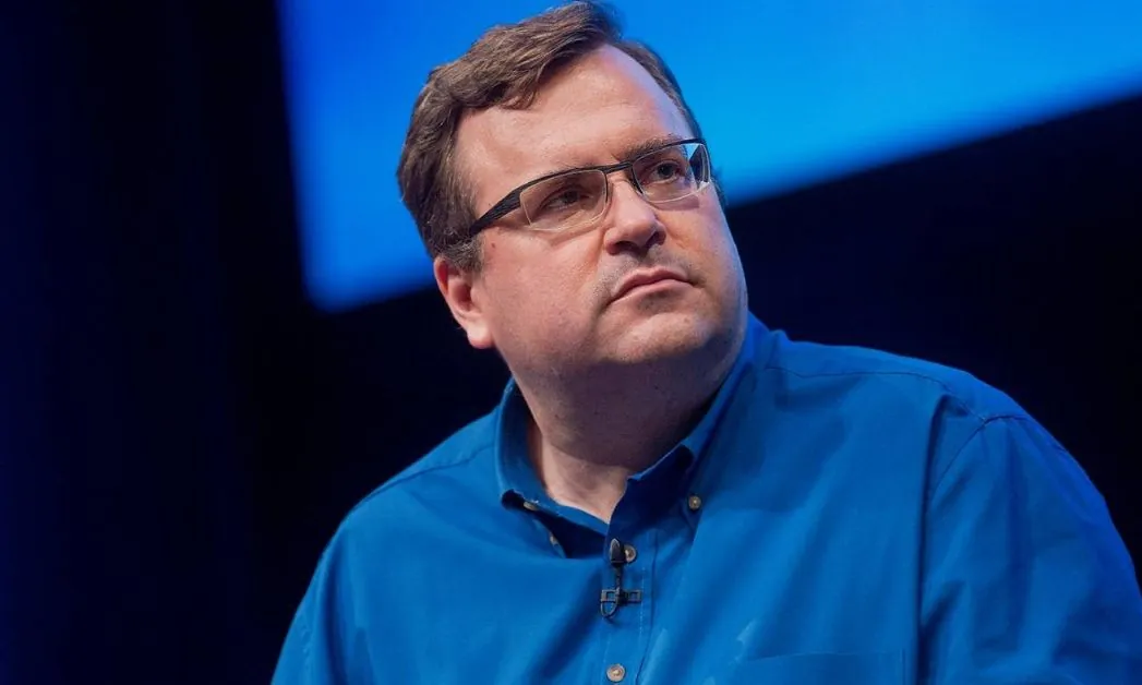 Reid Hoffman Net Worth