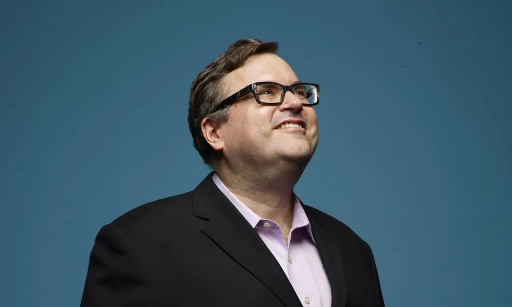 Reid Hoffman Net Worth