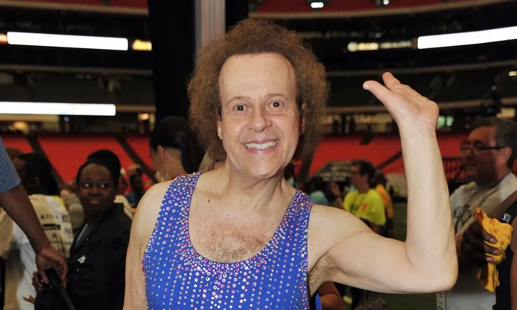 Richard Simmons Net Worth