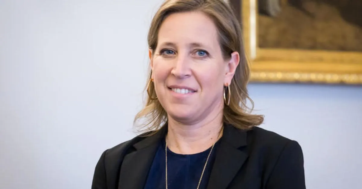 Susan Wojcicki net worth