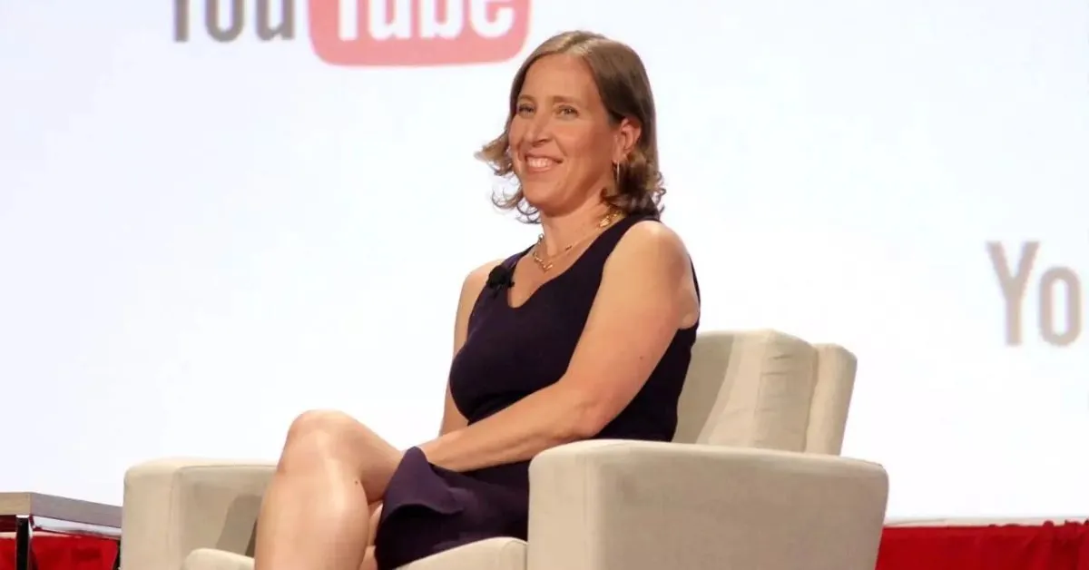 Susan Wojcicki net worth