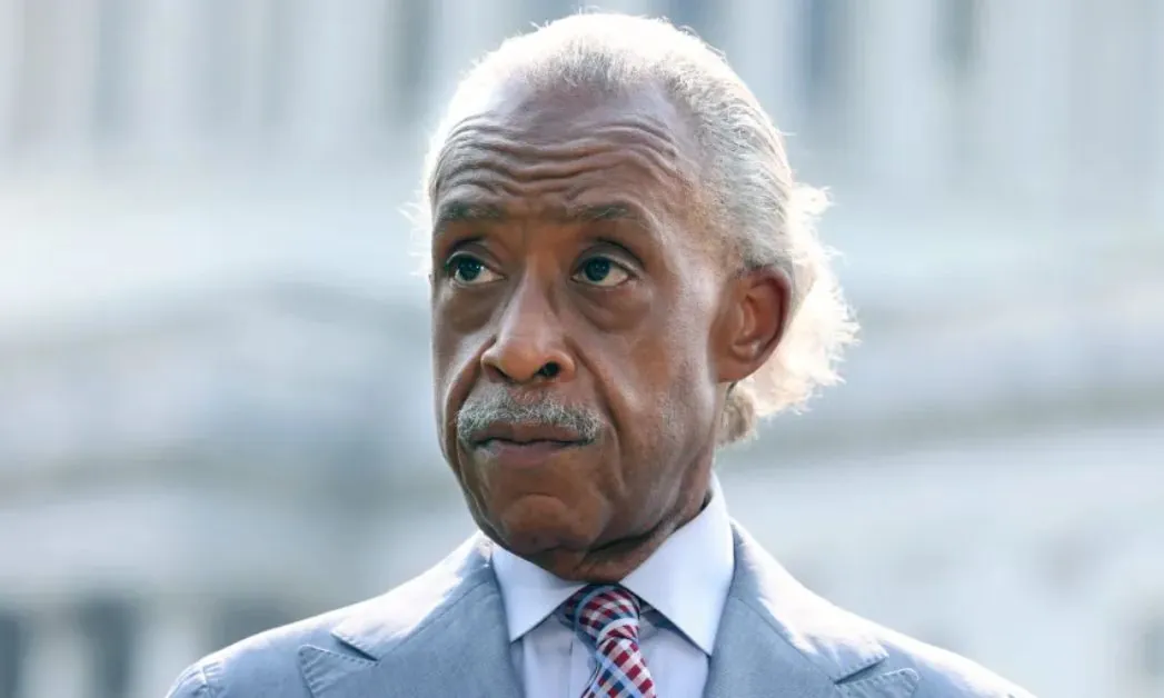 al sharpton net worth