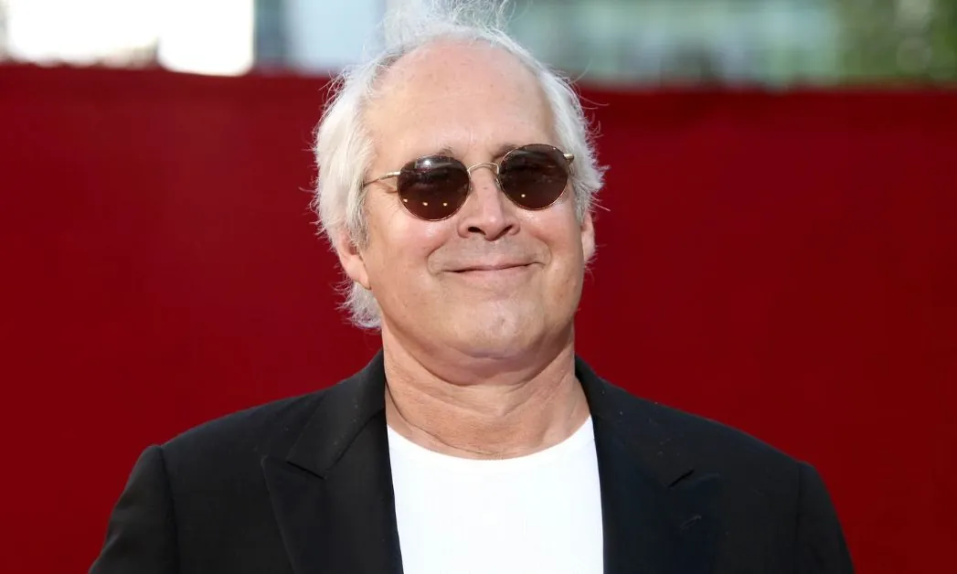 chevy chase net worth