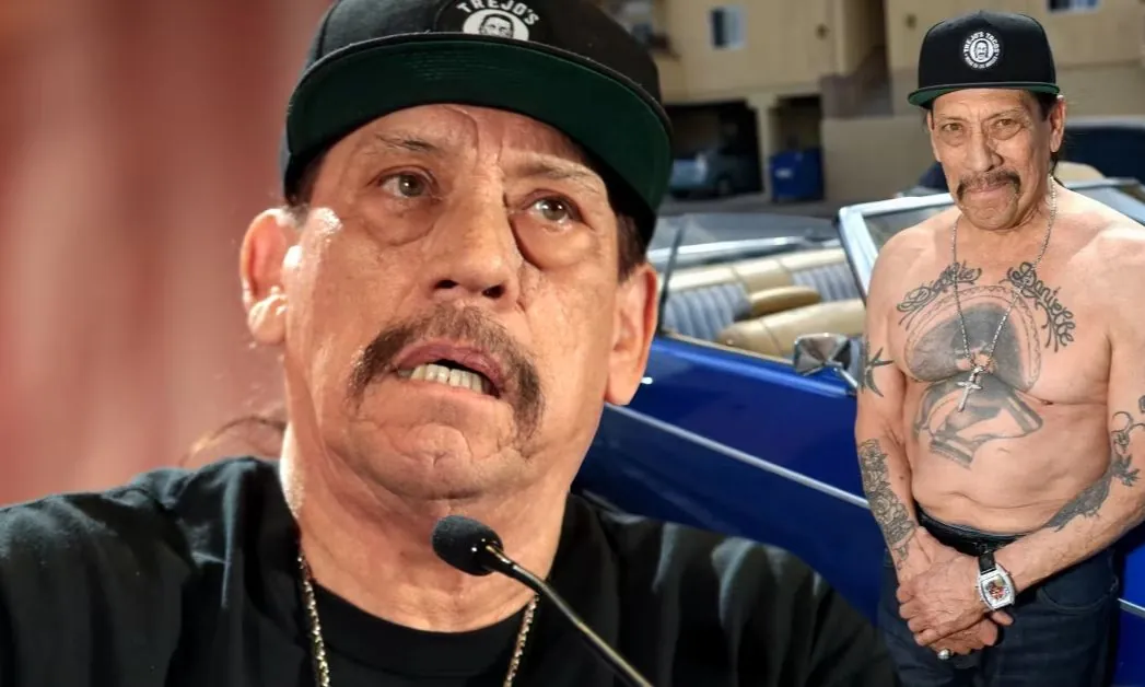 danny trejo net worth