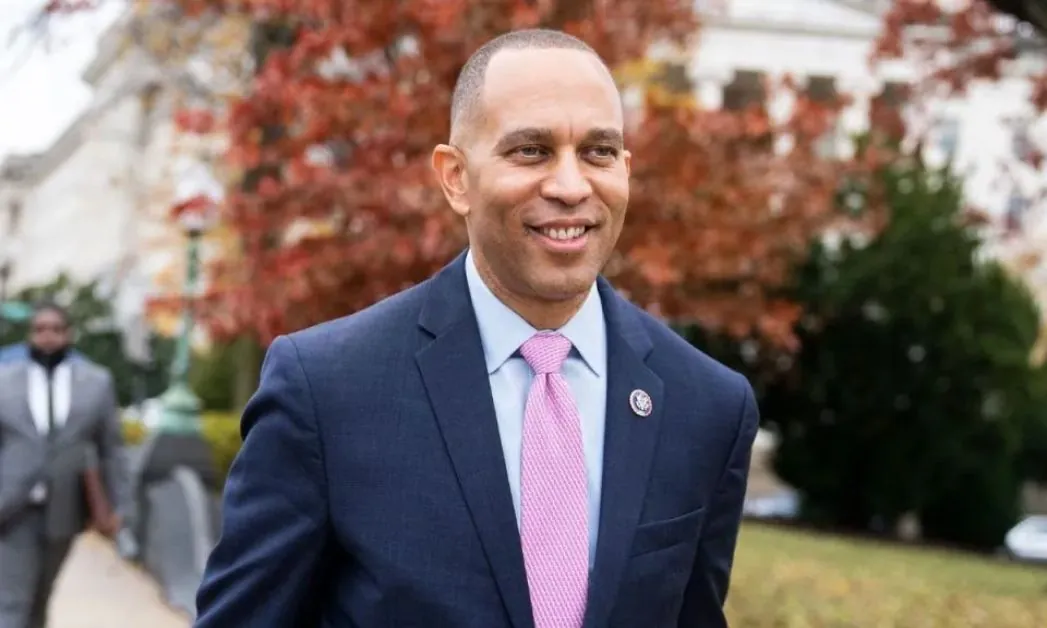 hakeem jeffries net worth