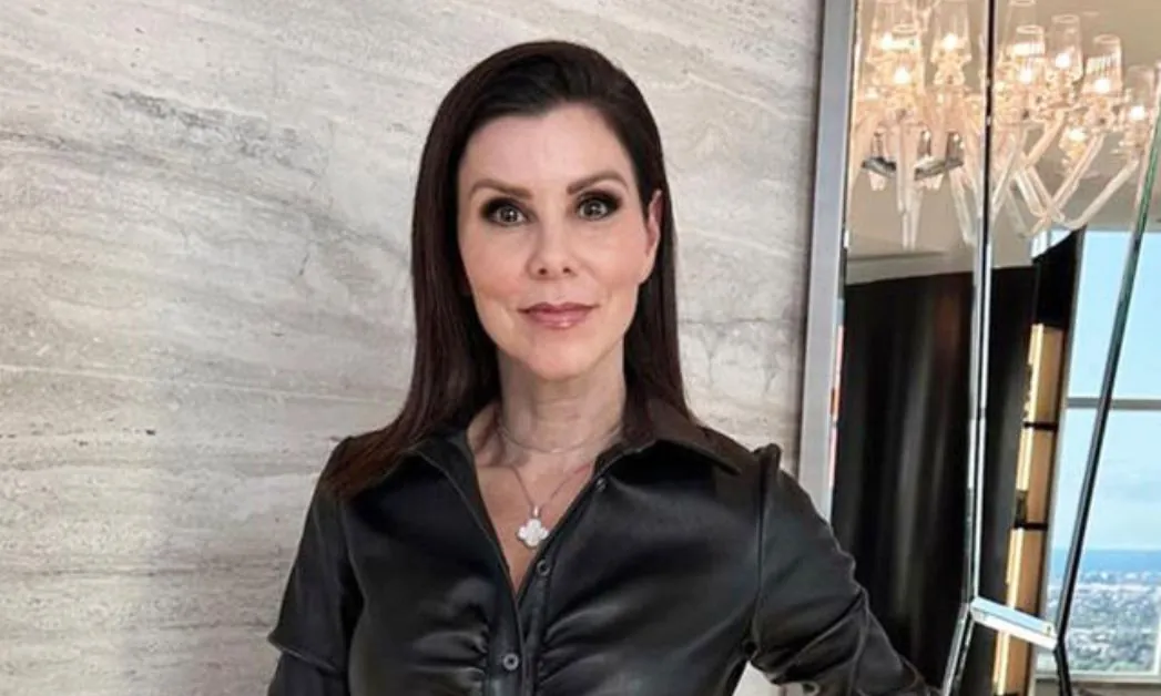 heather dubrow net worth