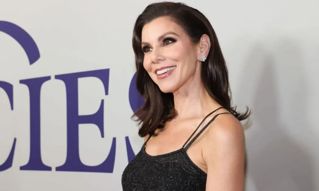 heather dubrow net worth