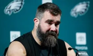 jason kelce net worth