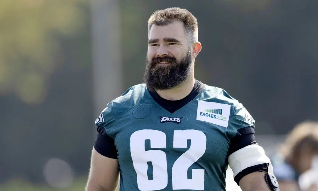 jason kelce net worth