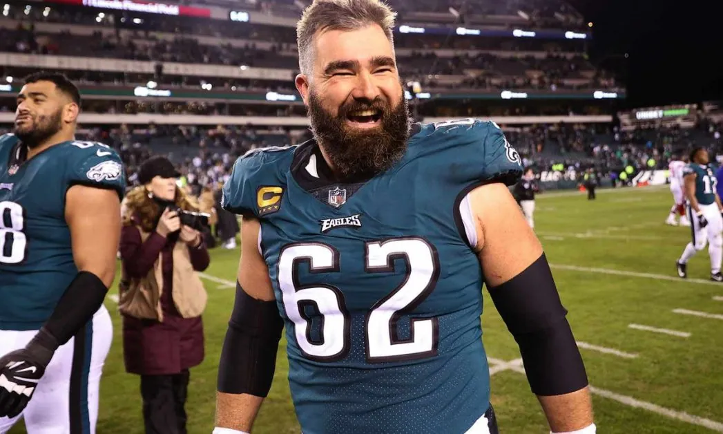 jason kelce net worth