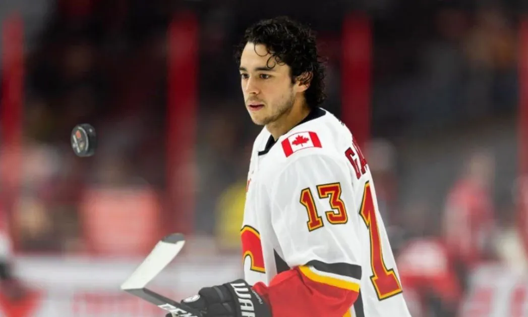 johnny gaudreau net worth