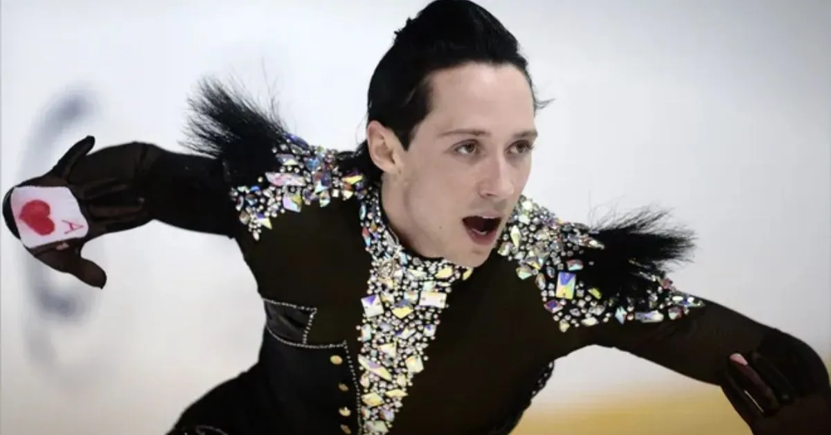 johnny weir net worth