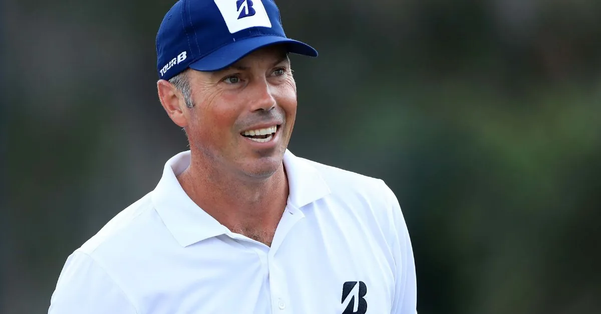 matt kuchar net worth