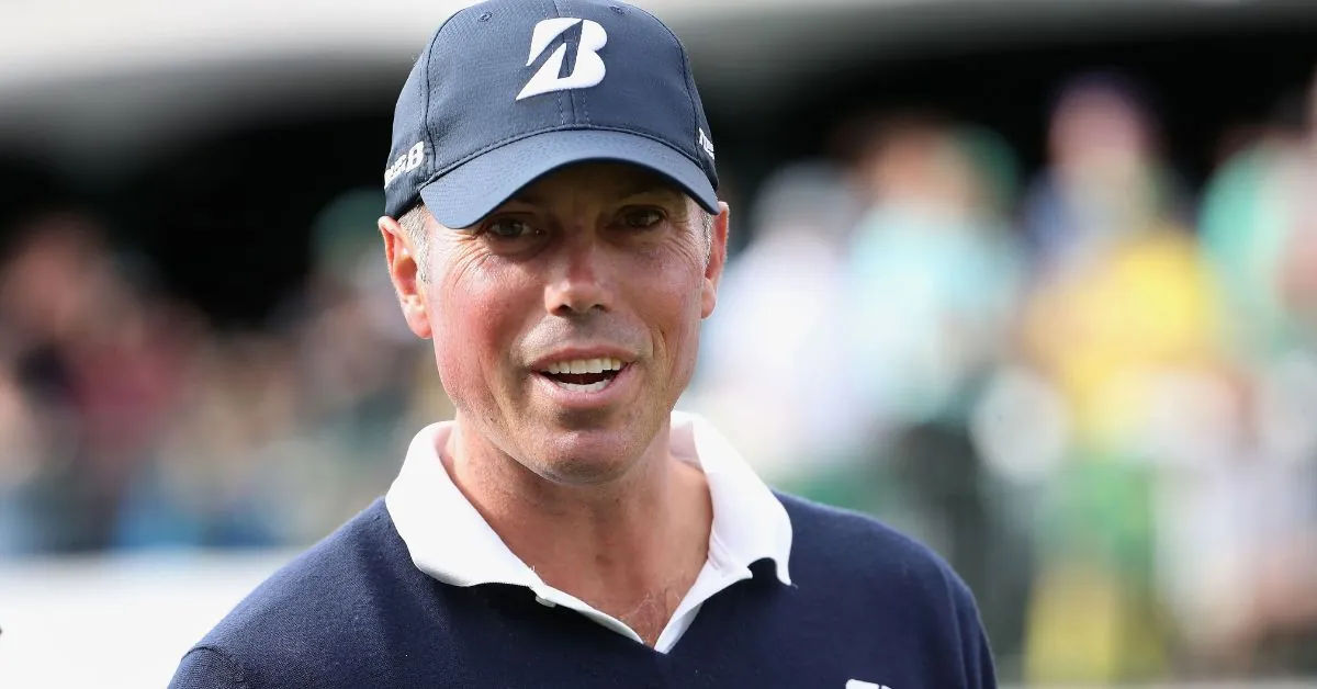 matt kuchar net worth