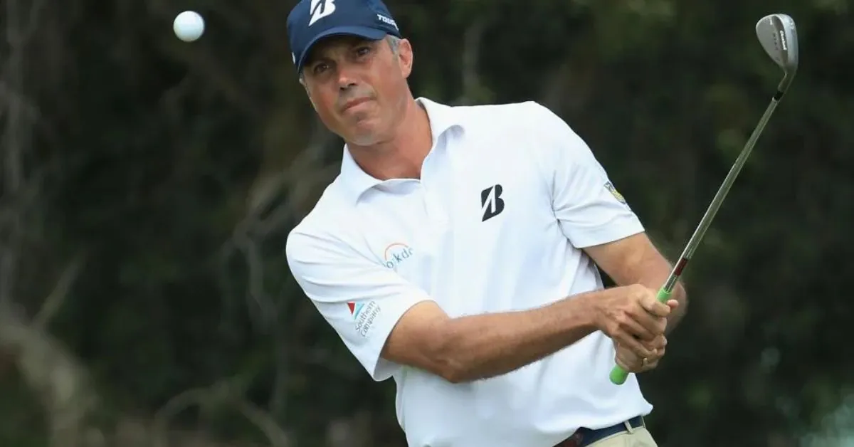 matt kuchar net worth