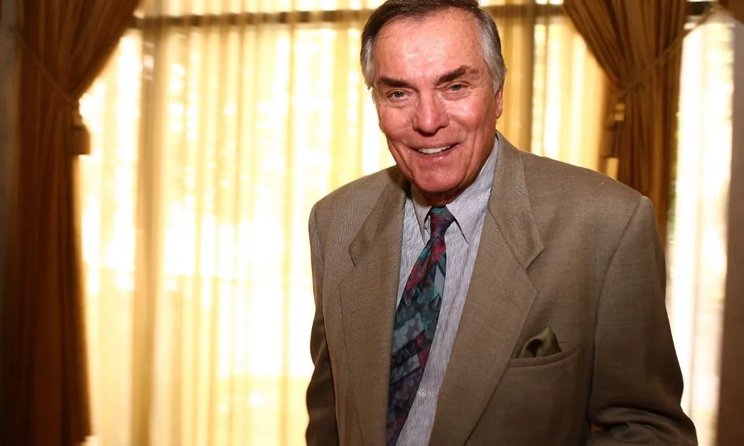 peter marshall net worth