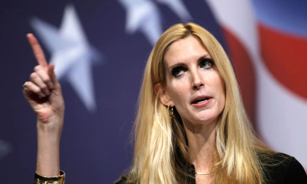 who is ann coulter?