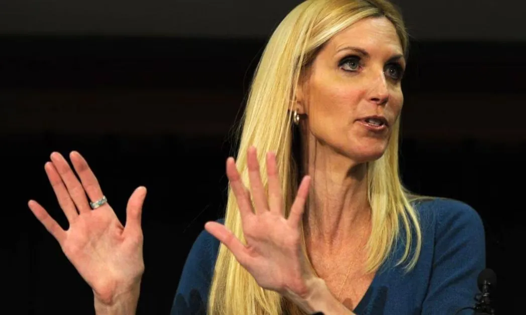 who is ann coulter?