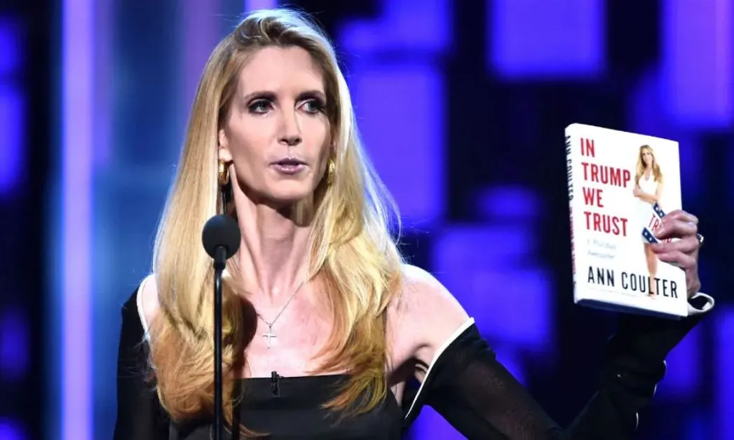 who is ann coulter?