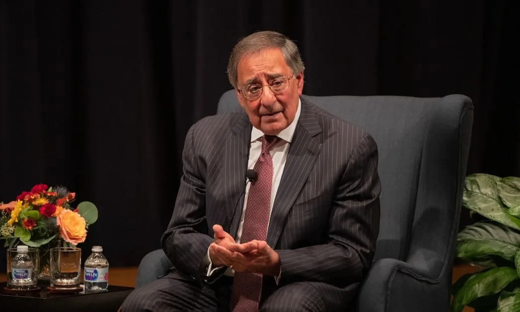 who is leon panetta